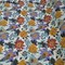 1 Yard Matte Floral Jacquard Brocade Fabric 100% Polyester for Apparel Décor Sewing 58/59 Inch Width